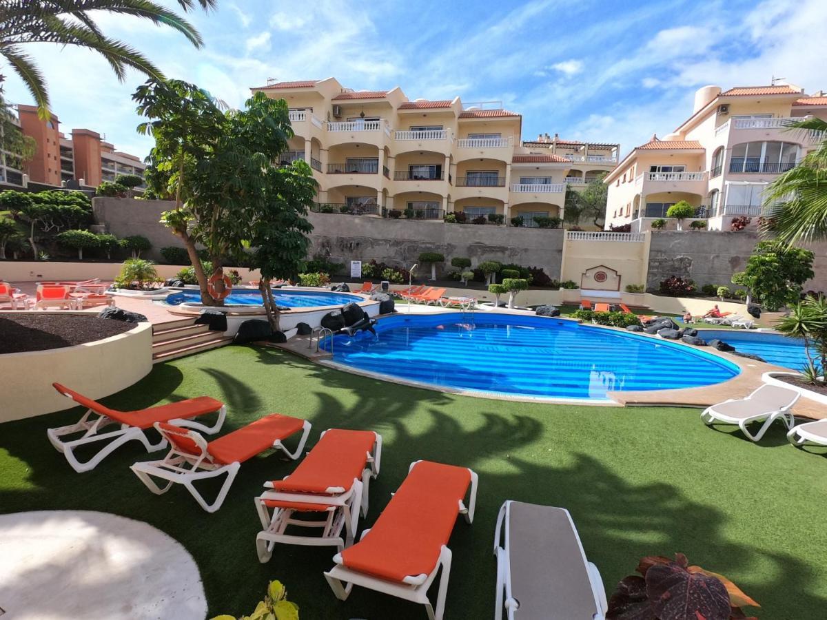 Cosy Well Located Apartment Tenerife Sur Golf San Miguel de Abona Ngoại thất bức ảnh