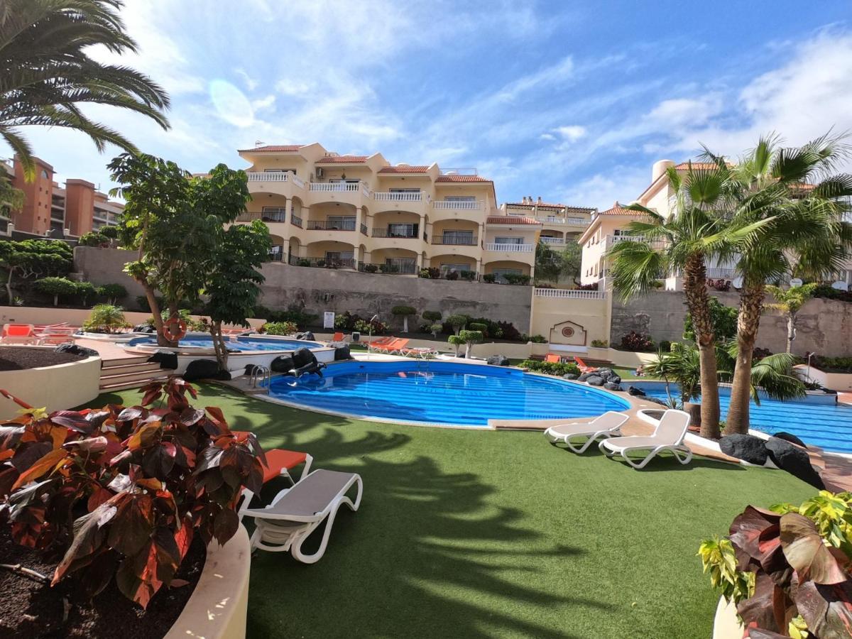 Cosy Well Located Apartment Tenerife Sur Golf San Miguel de Abona Ngoại thất bức ảnh